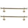 1pair Drawer Pulls Zincs Alloy Dressers Knob Cupboard Handle Unique Furniture Handle Bedsides Cabinet Pull Hardware