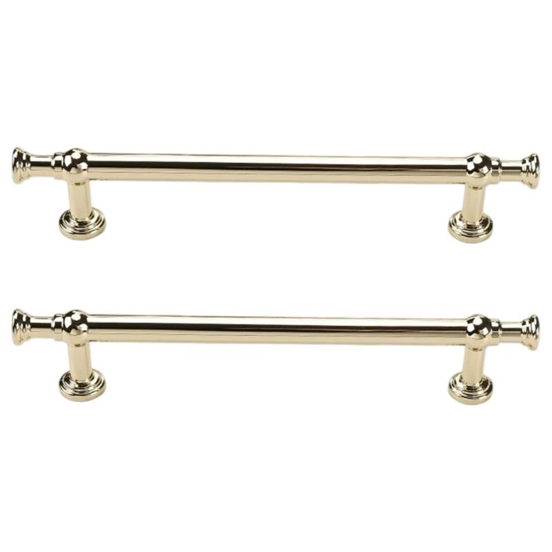 1pair Drawer Pulls Zincs Alloy Dressers Knob Cupboard Handle Unique Furniture Handle Bedsides Cabinet Pull Hardware