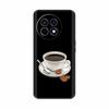Black Case For OnePlus ACE5 Case Soft Silicone Luxury Painted Phone Cases For OnePlus ACE 5 Pro Back Cover For OnePlus 13R Funda