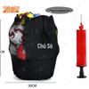 Zhongxun Basketball Net Storage Backpack