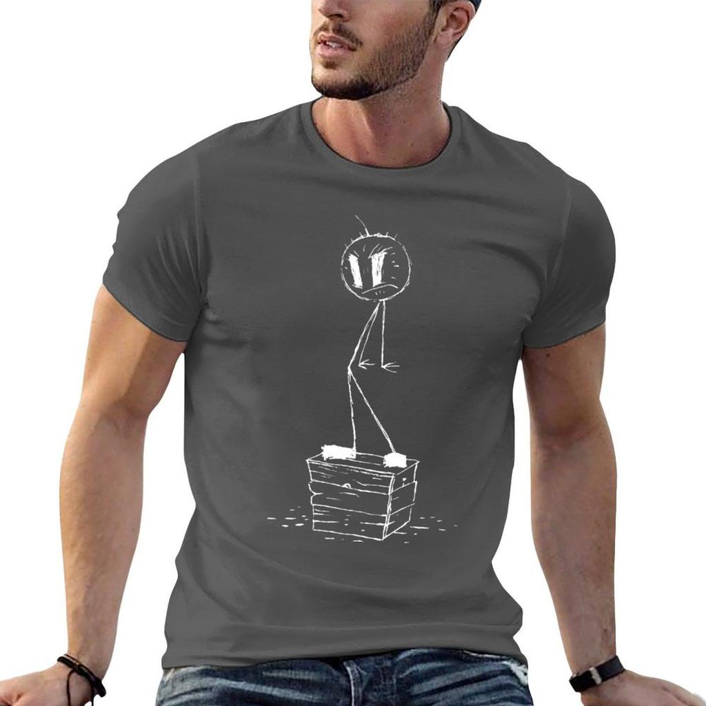 Happy noodle boy TShirt man t shirt cotton t shirts designer TShirt