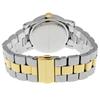 Marc Jacobs Orologio da Donna MBM3139 AMY Bicolore Argento