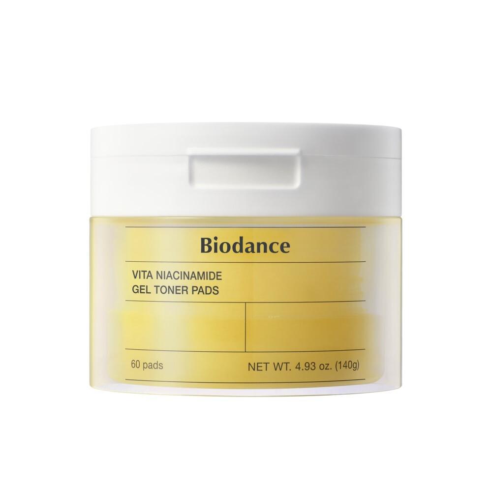 Biodance Gel Toner Pads (60 sheets) (Sea Kelp/Vita)