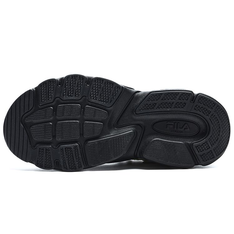 FILA Y2K Mesh Fabric Synthetic Leather Sport Retro 3M Reflective Low-Top Lifestyle Casual Shoes Women sneaker Asphalt-Gray Beige F12W312103FAM