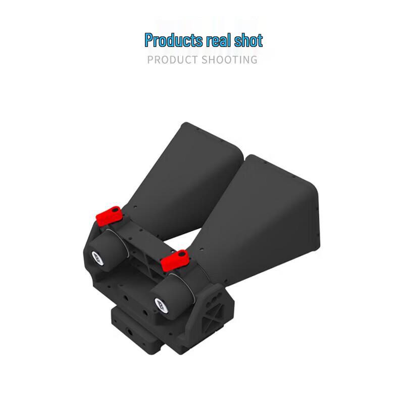 DJI Matrice 400 Compatible Dual-Channel Capture Net Launcher