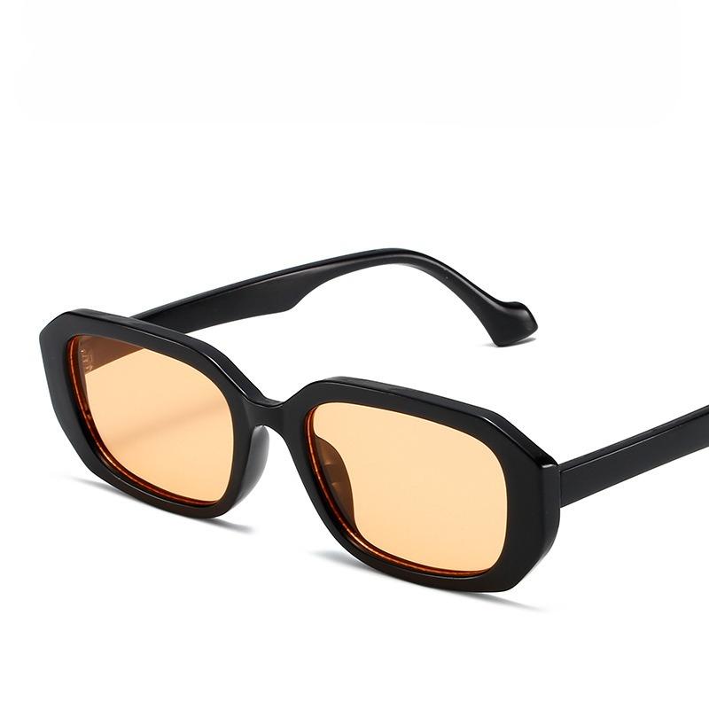Fashion Unisex Oval Frame Sunglasses with UV400 Protection Leopard Pattern Vintage Travel Sunglasses for Outdoor Activities