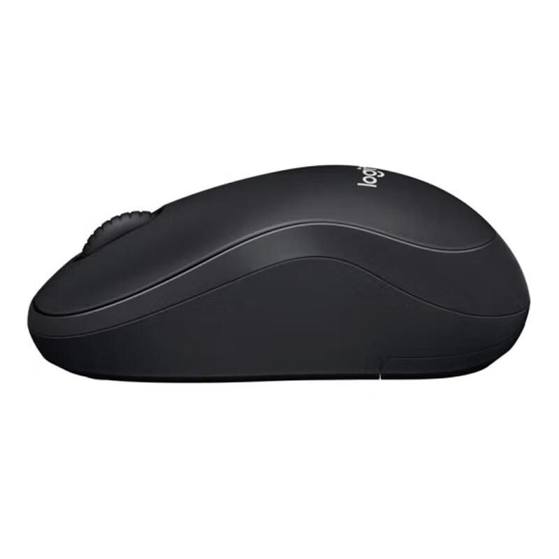 Logitech B220 Business Quiet Wireless Mouse