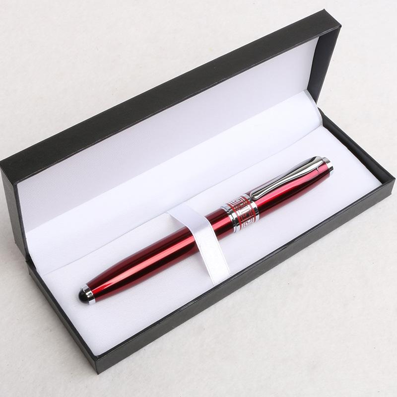 Metal Signature Pen Company Corporate Activities Gift Pen Gender-Neutral Pen Exquisite Orb Pen Can Do