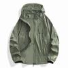 UPF100 Ice Silk UV-Protection Jacket: Men's & Women's Lightweight Outdoor Sun Protection (2026 New Style)