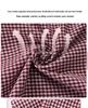 Women's Pure Cotton Apron with Sleeves - Anti-Stain, Dirt-Resistant Kitchen and Workwear for Home and Office