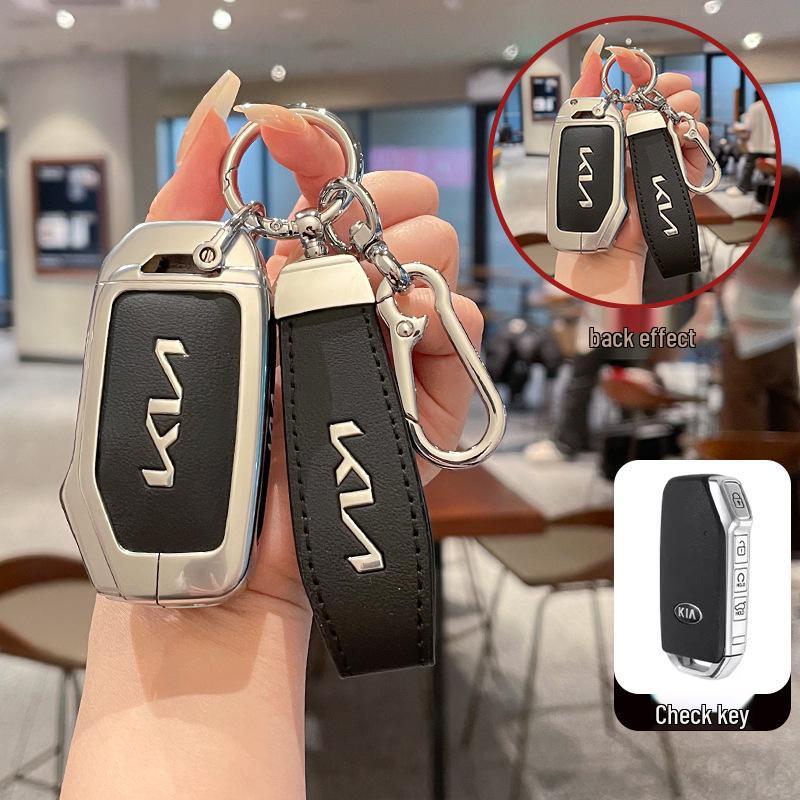 Compatible Key Covers for Kia: Citroën K3, Sportage K5, K5, KX1, Yipao, Lion, Platinum, KX3, Ace