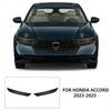 TPU Car Headlight Protective Film for Honda Accord 10th Gen 2021-2025 Transport & Smoke Anti-Scratch