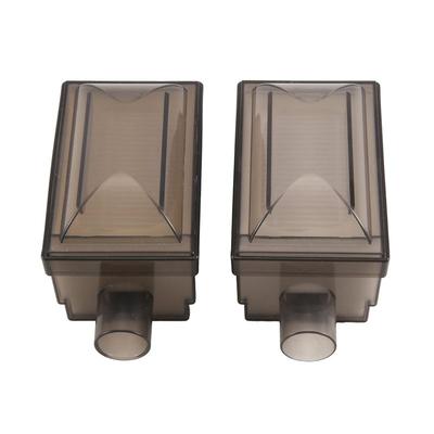 M-Modern-2Pcs Universal Oxygen Generator Machine Replacement Parts Filter, 5L Oxygen Generator Filter For Oxygen Concentrator Fi
