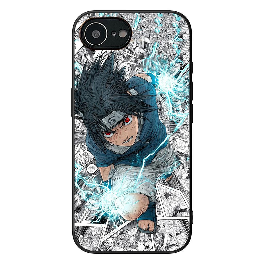 Madaras Narutos Sakura Uchiha Itachi for Motorola Moto G54 G05 G24 G55 G75 G85 G15 G57 G86 Power Edge 50 30 Fusion neo Pro Case