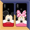 M-Minnie M-Mickey Phone Case For Redmi Note 4 X 5 A 6 7 8 T 9 9S 10 11 11S 11Epro Poco M3 pro