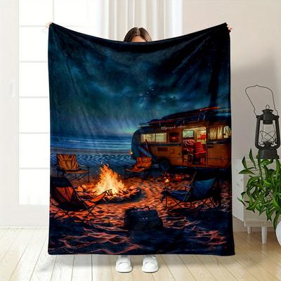 Linge de lit – Plaids et couvertures