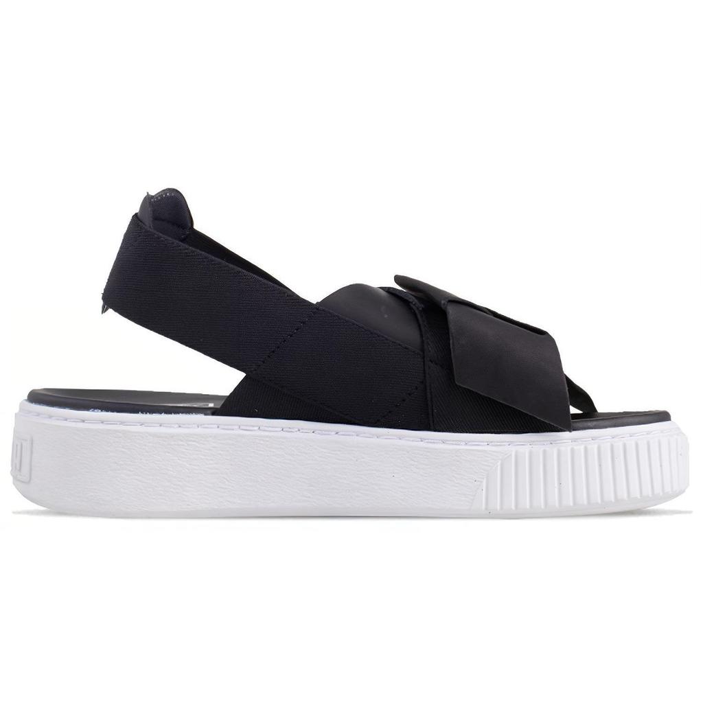 Puma Platform Sandal Outdoor Beach Sandals Women Sandals Black 365481-01