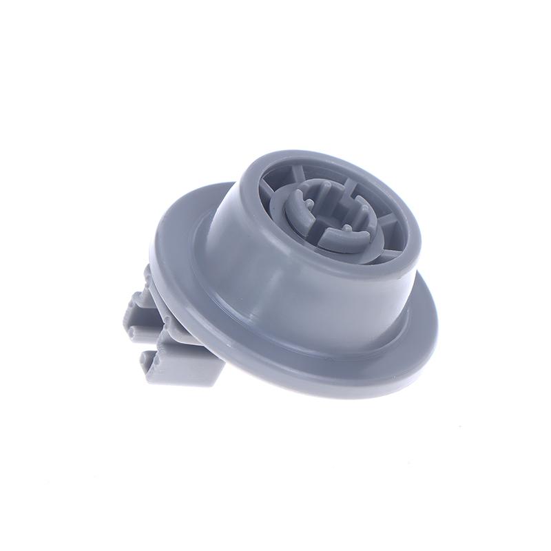 4Pcs Dishwasher Basket Roll Lower Basket Wheels For For Balay For Siemens For Neff 611475 00611475 Dishwasher