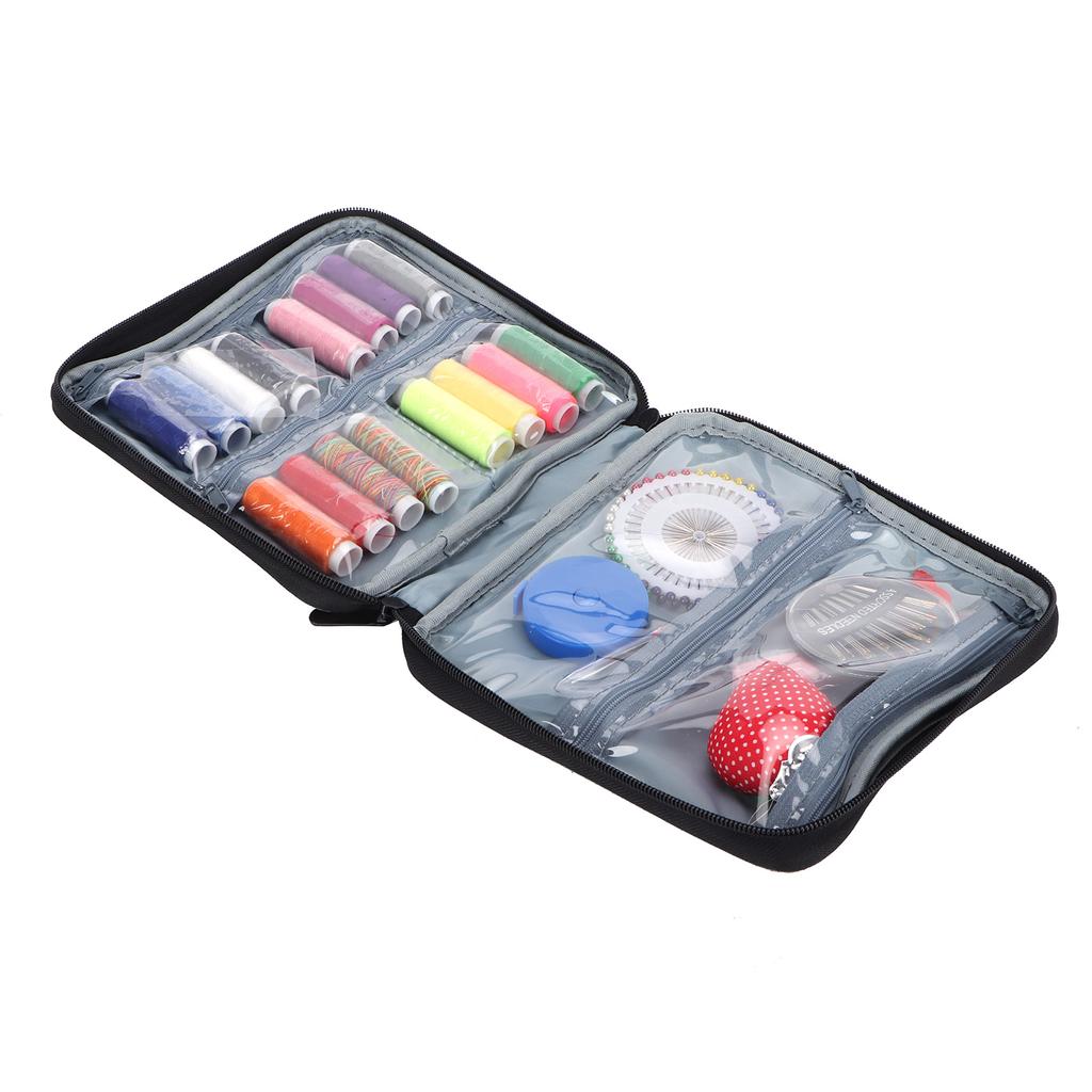 Sewing Kit Portable Mini Set Emergency Clothing Fixes Household DIY Supplies Accessories