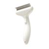 ABS Pet Dematting Comb Curved Design Thinning Brush New Floating Hair Cleaner  Pet