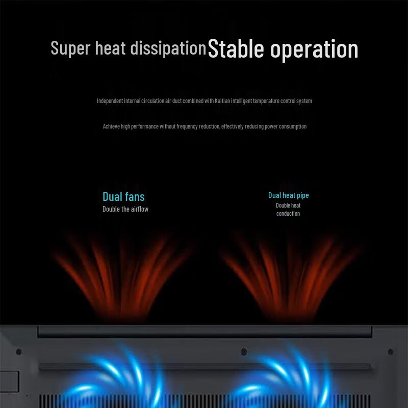 Lenovo Kaitian N80z Series IT Innovation Laptop (CN version)