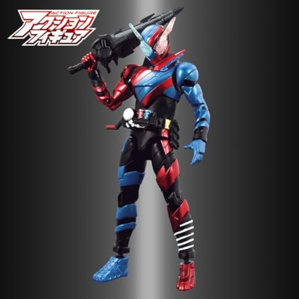 [BANDAI (BANDAI)] Action Figure Kamen Rider Build Rabbit Tank Form