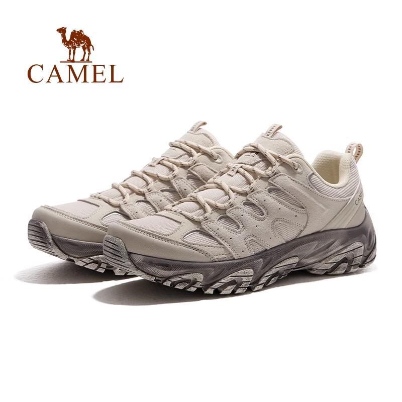 CAMEL Мужские нескользящие уличные походные ботинки F14C693646 EU 38