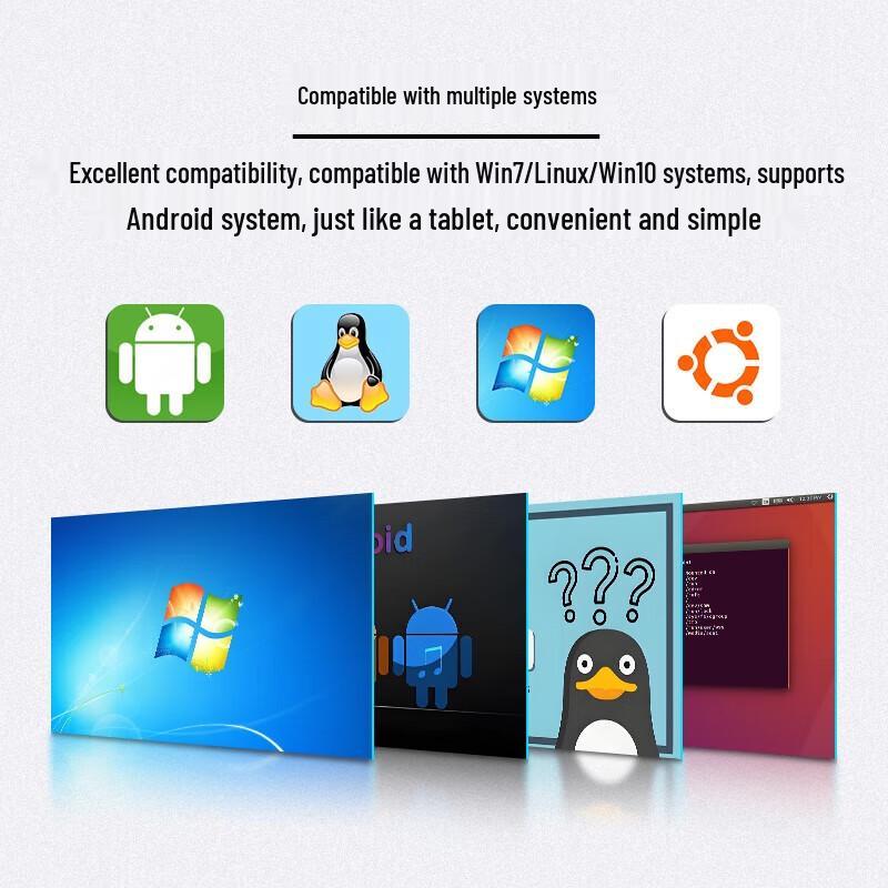 Industrial All-in-One Touchscreen Panel PC (CN Version)