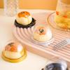 Changbaosen Gold 50g Egg Yolk Pastry Blister Trays