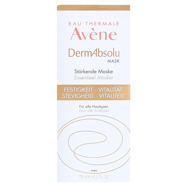 Avene Derma Absolu Recontouring Mask 75ml
