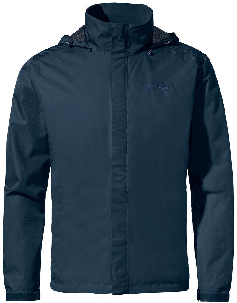 Куртка VAUDE мужская Escape Light Jacket (04341) dark sea uni