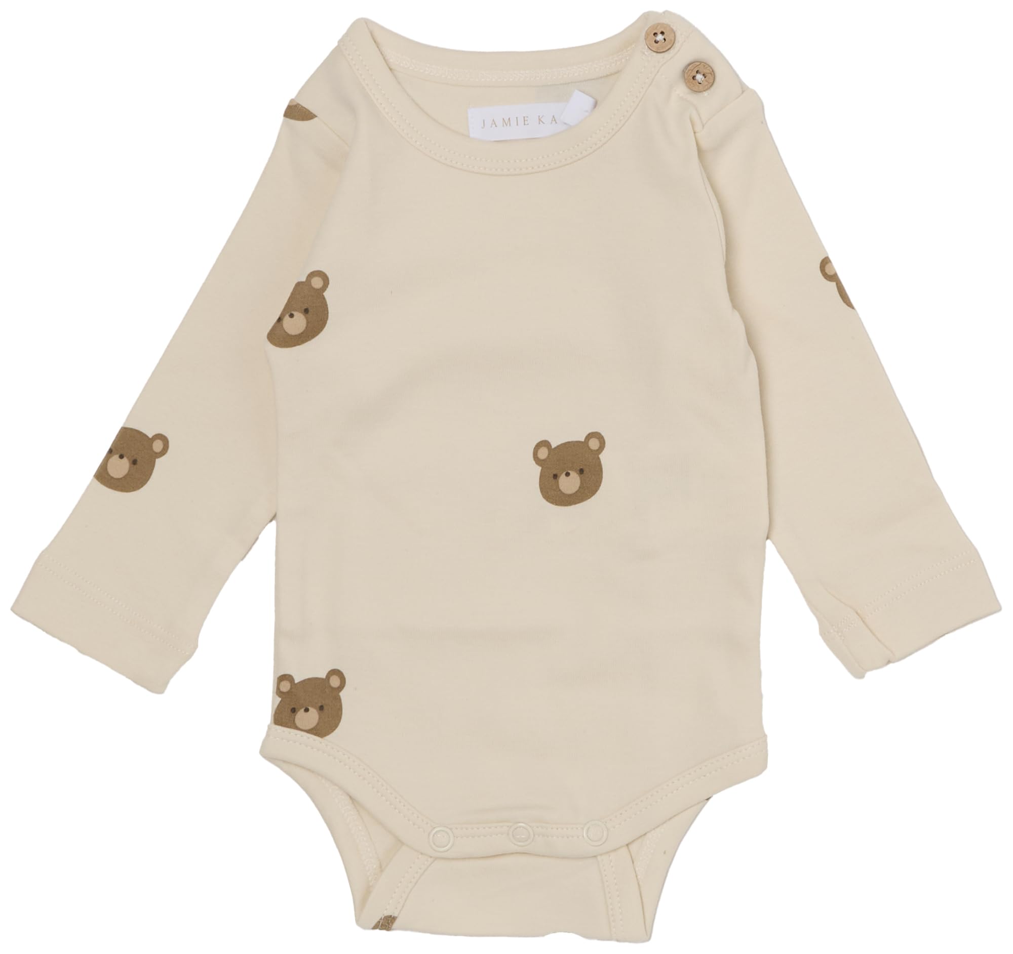 

OC Боди Боби Мишка Тофу JBCO245340 Малыш OWHT 80 [Jamie Kay]