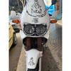 Aluminum alloy headlight protection net for  XRV750 Africa Twins 1993-1996