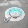 Floor Drain Mat Sink Strainer Anti-blocking Waste Catcher  Kitchen Bathroom Accessories