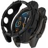 Hülle für Garmin Fenix 8 43mm, Schwarz