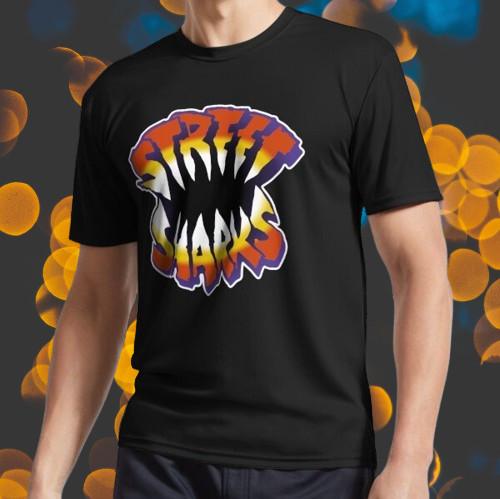 Street Sharks Logo T-Shirt Unisex Size S-5XL M