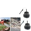 Replacement Fuel And Oil Cover For Chainsaw Models 130 135 435 440 445 450 455 460 555 556 560 Chainsaw Parts
