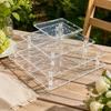56 Hole Sucker Display Stand Elegant Holder Tiered for Home Entertaining