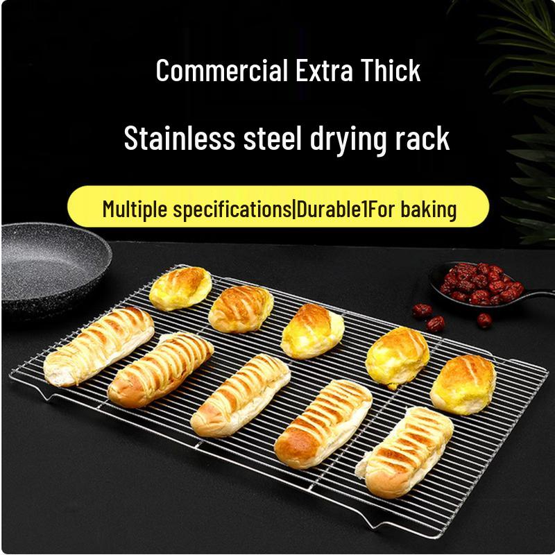 

FNZY 60x40 Stainless Steel Commercial Baking and Cooling Rack