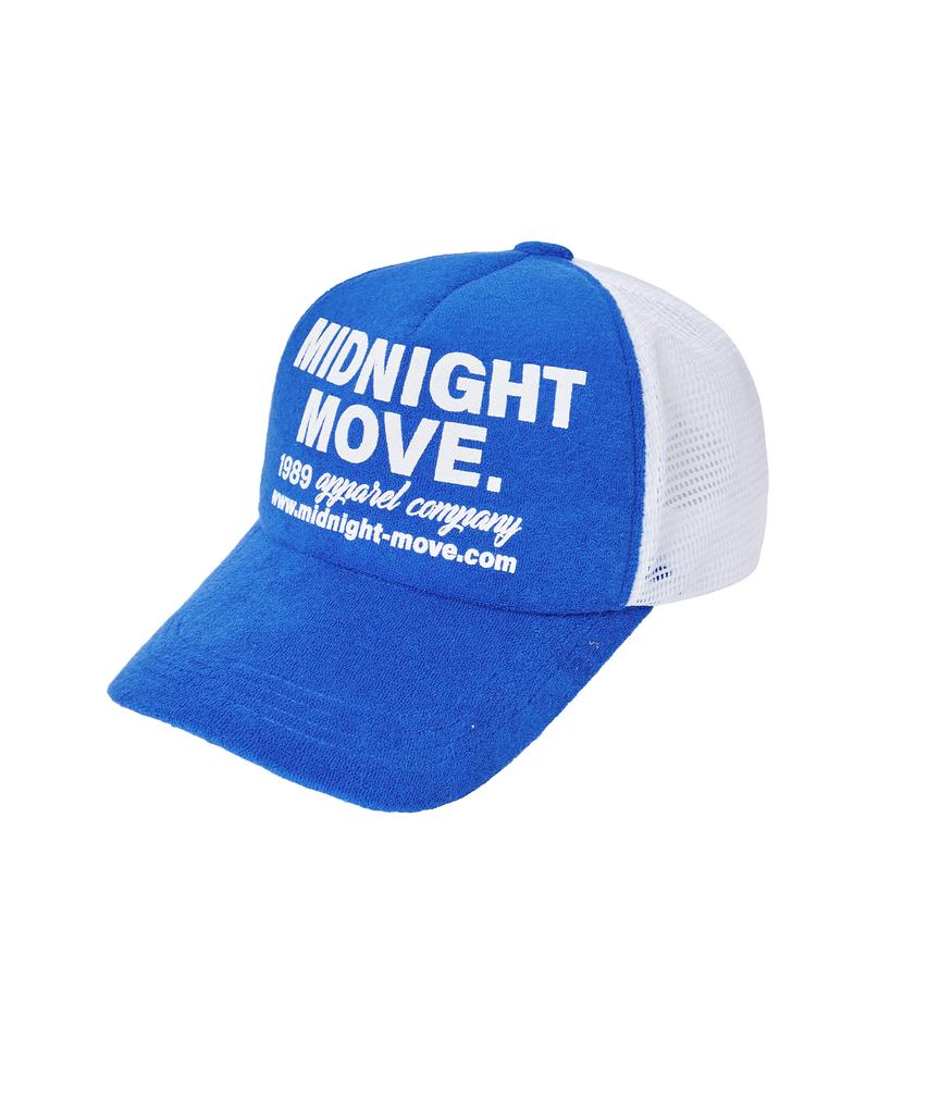 MIDNIGHT MOVE Tw Cap (Blue)
