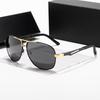 Fashion Polarized Sunglasses for Men Driving Glasses Anti-glare Fishing Outdoor Casual Eyewear