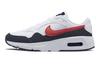 Air Max SC 'Obsidian University Red' GS CZ5358-103