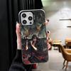 Mo Dao Zu Shi Anime Soft Phone Case for iPhone 15 16 17 Pro Max 17Air 16E 14 Plus 13 12 Mini Shockproof Cover Back Shell