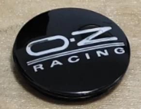 4pcs 62mm M595 or 55mm M582 Car Wheel Center Hub Caps For OZ O.Z Racing Sport with Logo Emblem Badge Hubcap Accessories