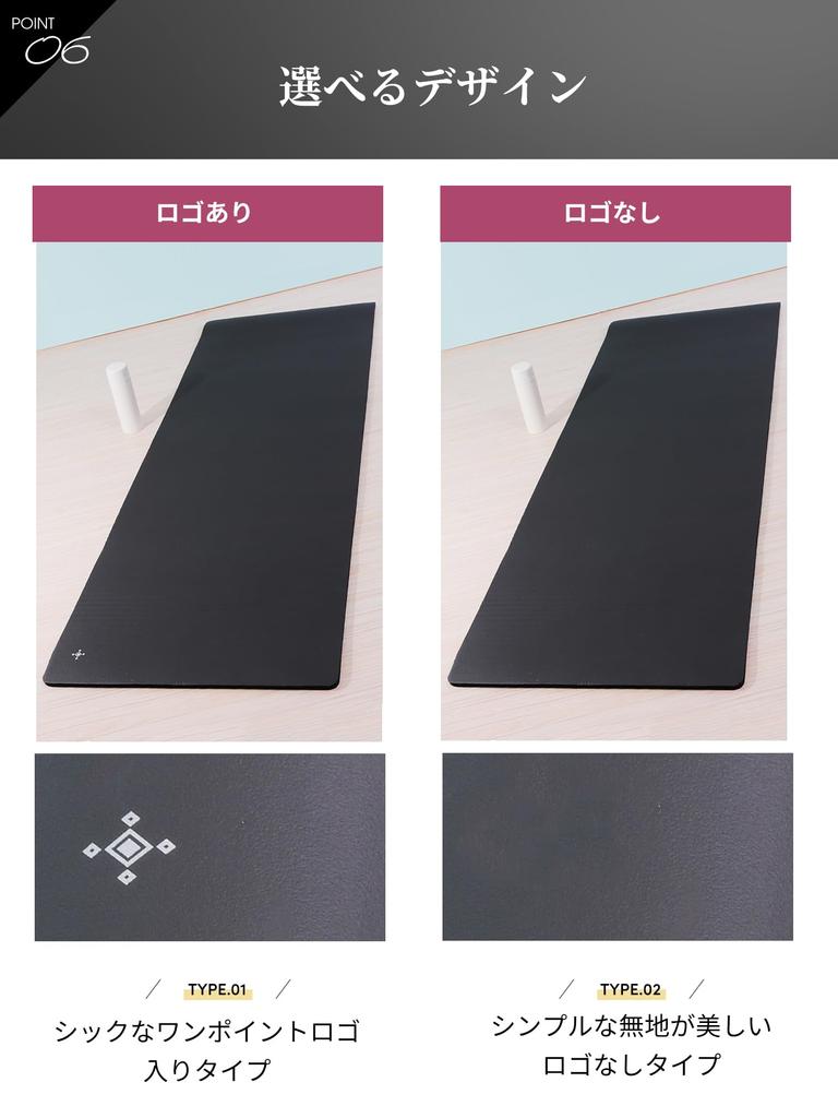 Loopa Fitness Yoga Pilates 12mm Training Mat for Strength and Solid Color No Logo Mat, Training, Exercise, Stretching, Thick, Large, Wide, NBR, /