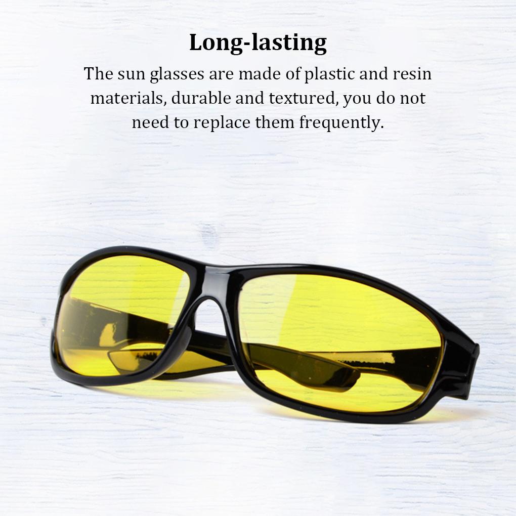 Men Polarized Sunglasses Cycling Fishing Outdoor Eyewear Fashion Sports Eyeglasses Glasses Travel Anti-glare Protector