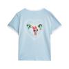 Puma Pullover Solid Color Anime Graphic T-Shirt Unisex Tops 63786568
