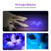 Fengzhi 20W UV Identification Flashlight