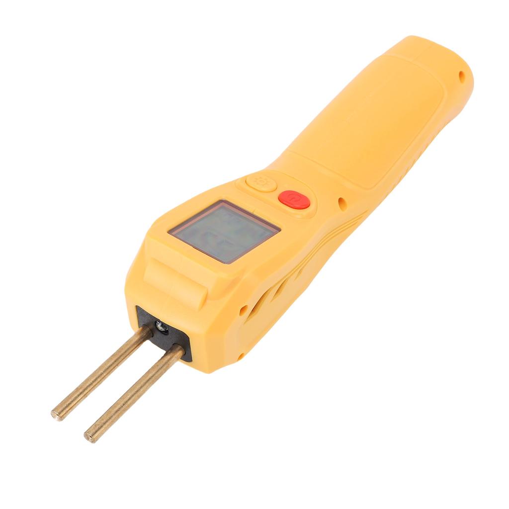 Cordless Plastic Welding Gun Kit Handheld Car Bumper Repair Machine with Battery LCD Display Yellow