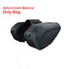 Black 36-58L Motorcycle Saddlebags Waterproof Scooter Tail Luggage Suitcase Saddle Bag Motorbike Side Helmet Riding Travel Bags
